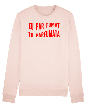 Eu par fumat/Tu parfumata Candy Pink