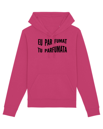 Eu par fumat/Tu parfumata Raspberry