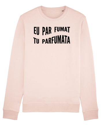 Eu par fumat/Tu parfumata Candy Pink