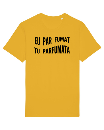 Eu par fumat/Tu parfumata Spectra Yellow