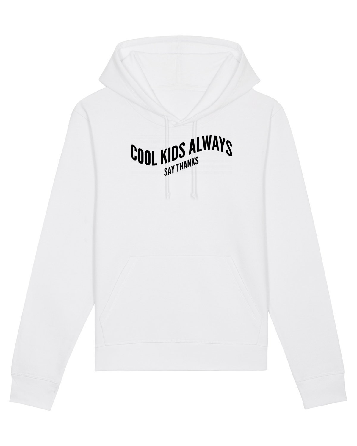 Hanorac Unisex Drummer White