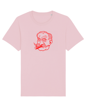 Smoker Cotton Pink