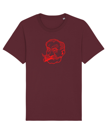 Smoker Burgundy