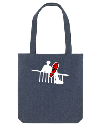 Leave no trace Midnight Blue