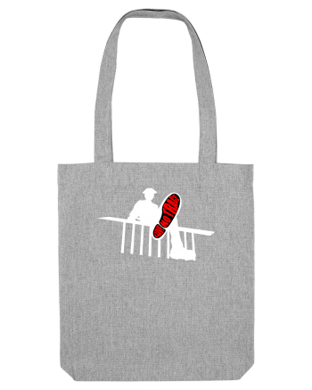 Leave no trace Heather Grey