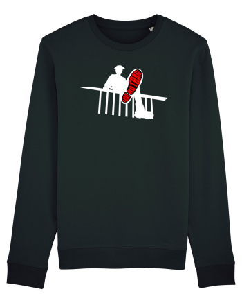Leave no trace Black