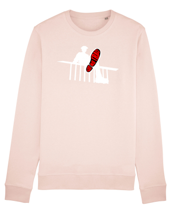 Leave no trace Candy Pink