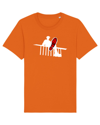 Leave no trace Bright Orange