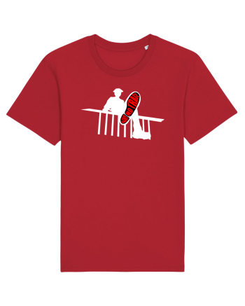 Leave no trace Red
