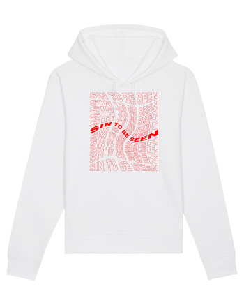 Sin to be seen White
