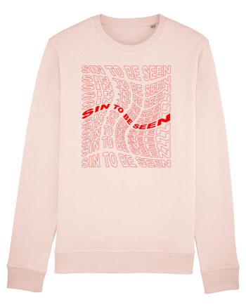 Sin to be seen Candy Pink
