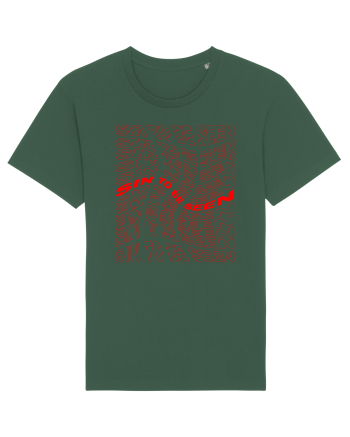 Sin to be seen Bottle Green