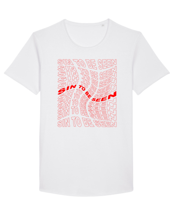 Sin to be seen White