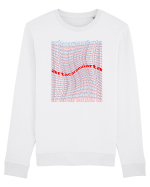 Arta care nu-i arta Bluză mânecă lungă Unisex Rise