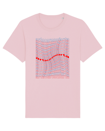 Arta care nu-i arta Cotton Pink