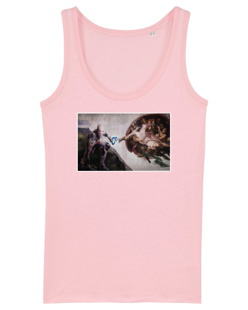Metaverse Cotton Pink