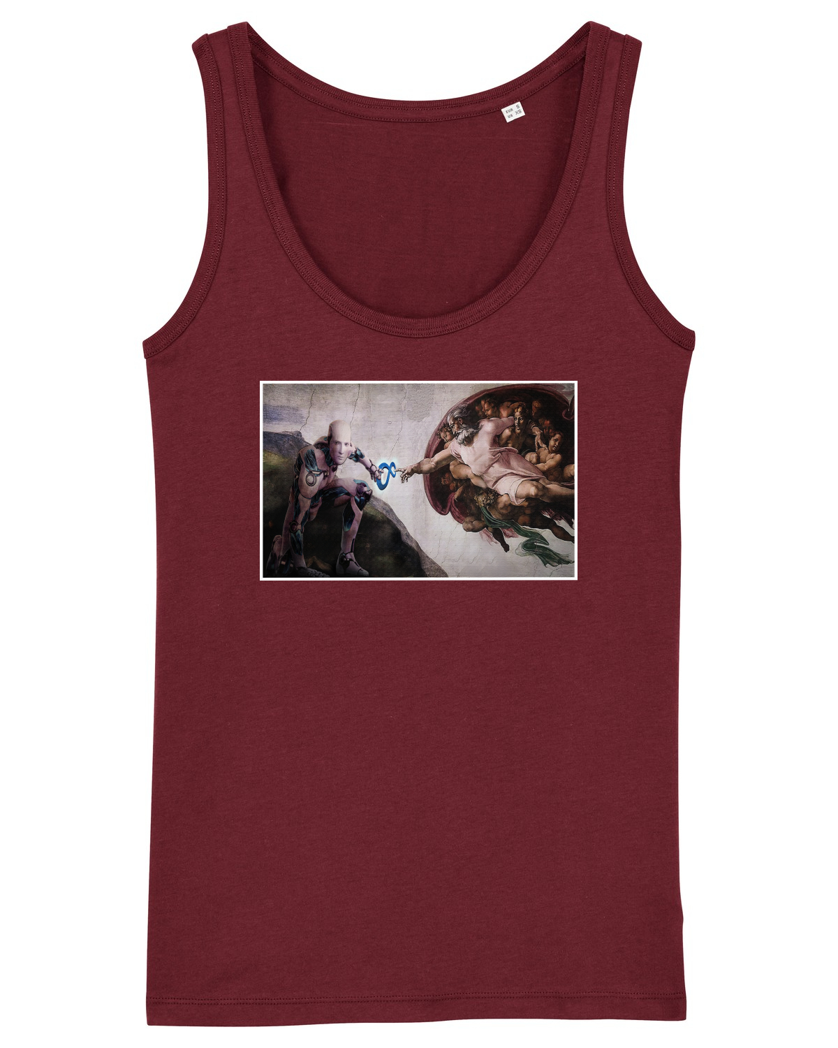 Maiou Damă Dreamer Burgundy