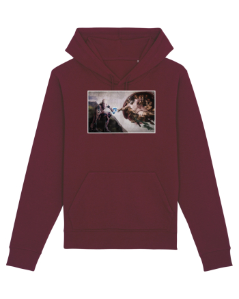 Metaverse Burgundy