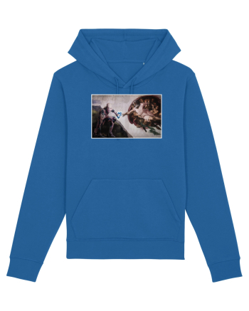 Metaverse Royal Blue