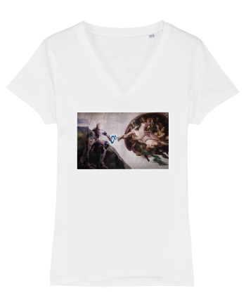 Metaverse White