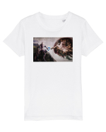 Metaverse Tricou mânecă scurtă  Copii Mini Creator