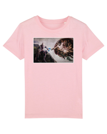Metaverse Cotton Pink