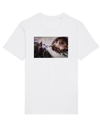 Metaverse White