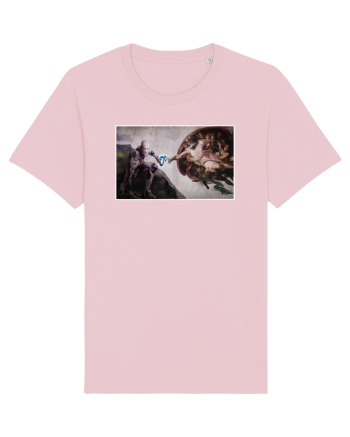 Metaverse Cotton Pink