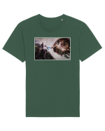 Metaverse Tricou mânecă scurtă Unisex Rocker