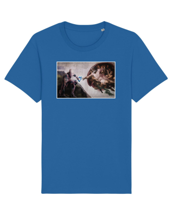 Metaverse Royal Blue