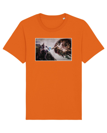 Metaverse Bright Orange