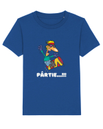Pârtie... Incepător! Feriți-vă! Tricou mânecă scurtă  Copii Mini Creator