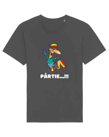 Pârtie... Incepător! Feriți-vă! Anthracite