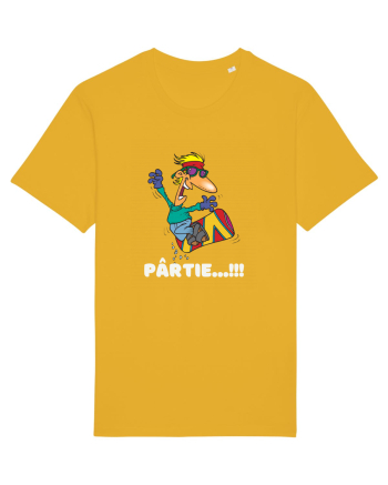 Pârtie... Incepător! Feriți-vă! Spectra Yellow