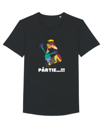 Pârtie... Incepător! Feriți-vă! Black