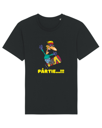 Pârtie... Incepător! Feriți-vă!Snowboarding Black