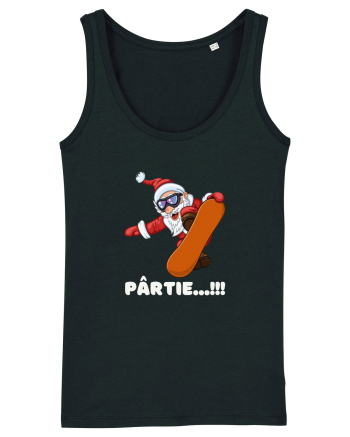 Pârtie... Vine Mosu! Snowboarding Black