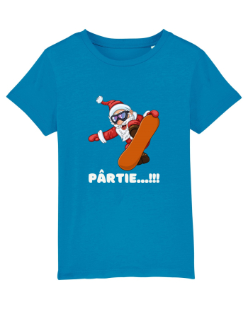 Pârtie... Vine Mosu! Snowboarding Azur