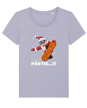 Pârtie... Vine Mosu! Snowboarding & Snow Lavender