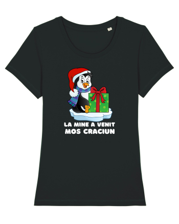La Mine A Venit Mos Craciun!Am primit multe cadouri! Black