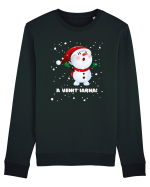 A venit iarna! Bluză mânecă lungă Unisex Rise