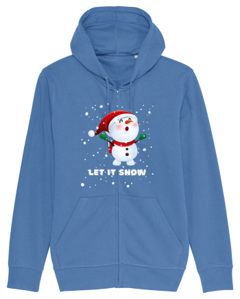 Let It Snow! Om de zapada Bright Blue