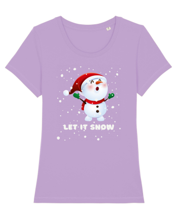Let It Snow! Om de zapada Lavender Dawn