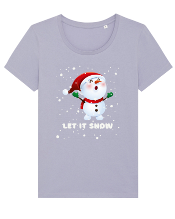 Let It Snow! Om de zapada Lavender