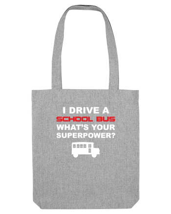 DRIVER Heather Grey