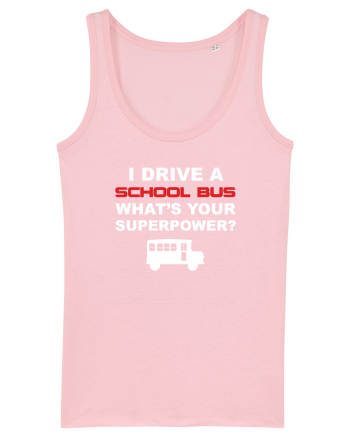 DRIVER Cotton Pink