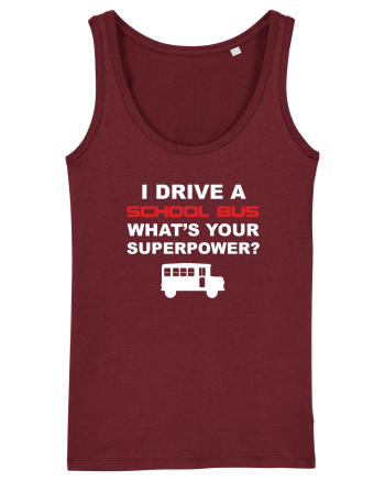 DRIVER Burgundy