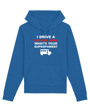 DRIVER Royal Blue