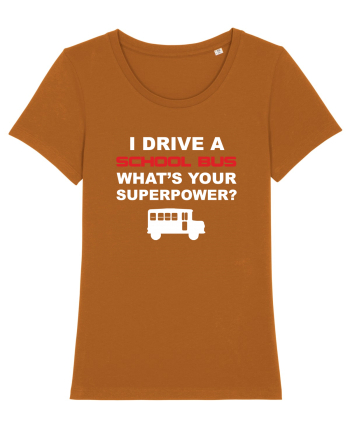 DRIVER Roasted Orange