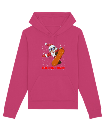 Ho-Ho-Ho!... Vine Mosu! Snowboarding & Snow Raspberry
